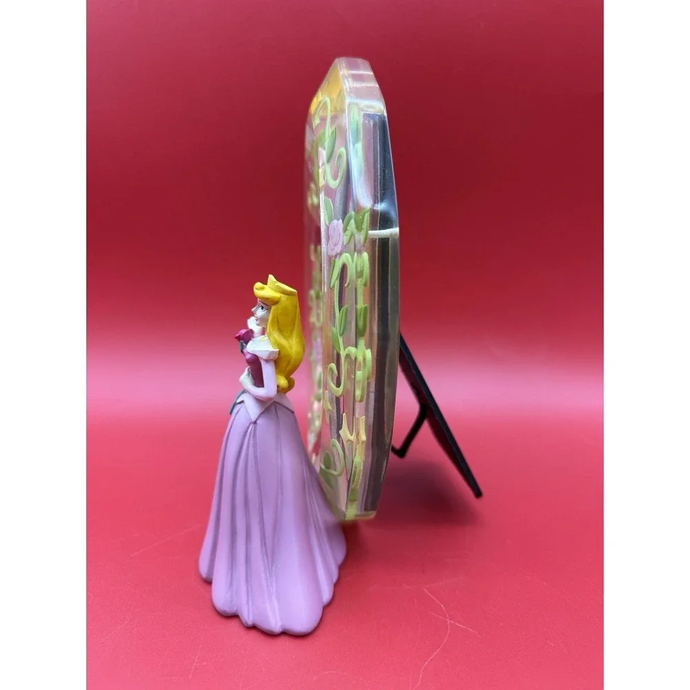 RARE Vintage Disney Sleeping Beauty Picture Frame Princess Aurora